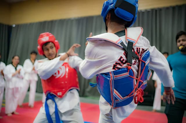 Platinum Valley International School Gallery