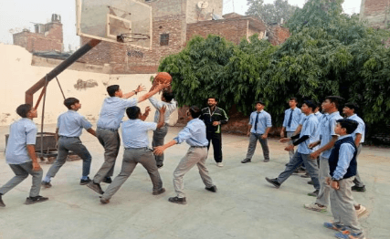 Indirapuram Public School Gallery