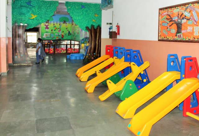 Indirapuram Public School Gallery