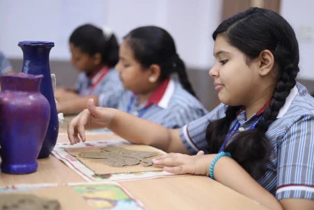 K.R. Mangalam World School Vaishali Gallery