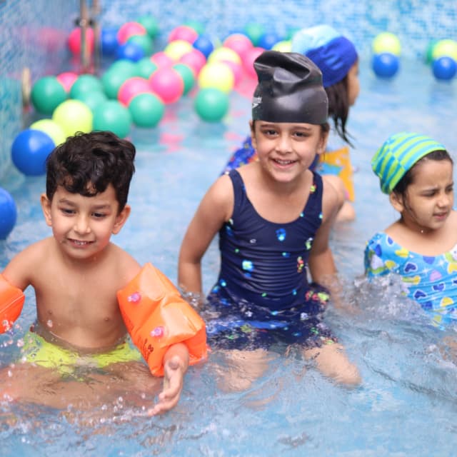 K.R. Mangalam World School Vaishali Gallery