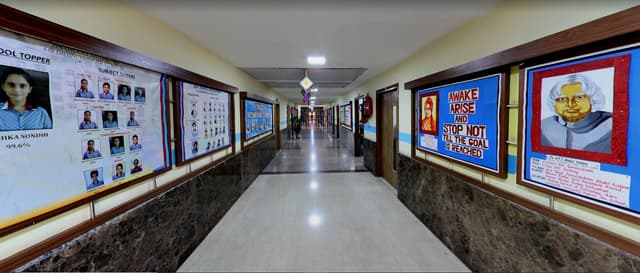 K.R. Mangalam World School Vaishali Gallery
