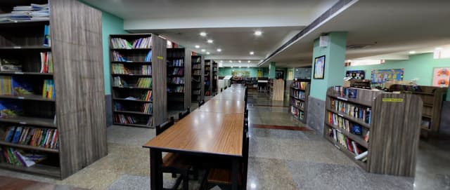 K.R. Mangalam World School Vaishali Gallery