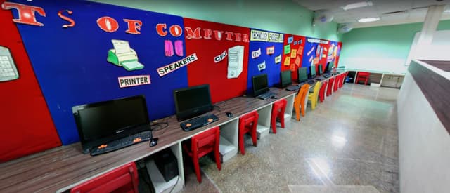 K.R. Mangalam World School Vaishali Gallery