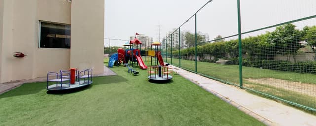 K.R. Mangalam World School Vaishali Gallery