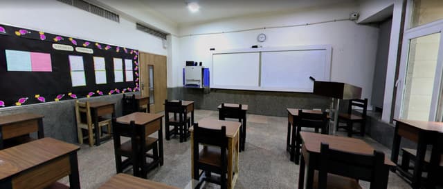 K.R. Mangalam World School Vaishali Gallery