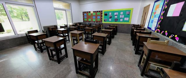 K.R. Mangalam World School Vaishali Gallery