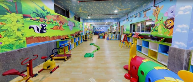 K.R. Mangalam World School Vaishali Gallery