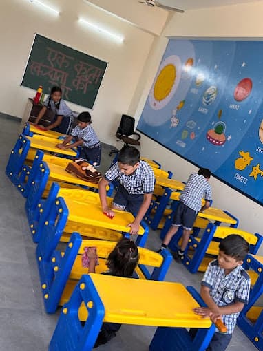 Siddhantam Heritage School Gallery