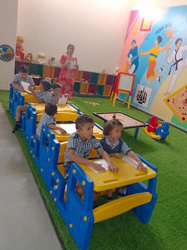 Siddhantam Heritage School Gallery