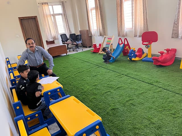 Siddhantam Heritage School Gallery