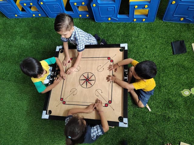 Siddhantam Heritage School Gallery