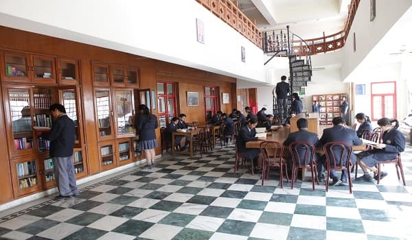 Deep Memorial Public School Gallery