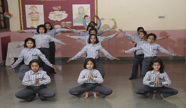 Deep Memorial Public School Gallery