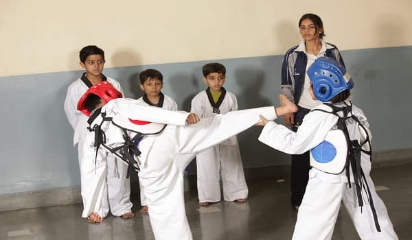 Deep Memorial Public School Gallery