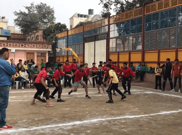 Deep Memorial Public School Gallery