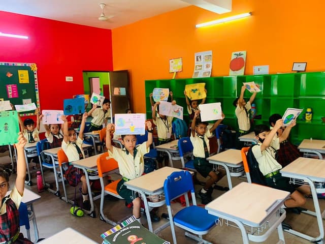 National Public School Gallery