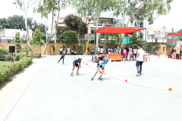 National Public School Gallery