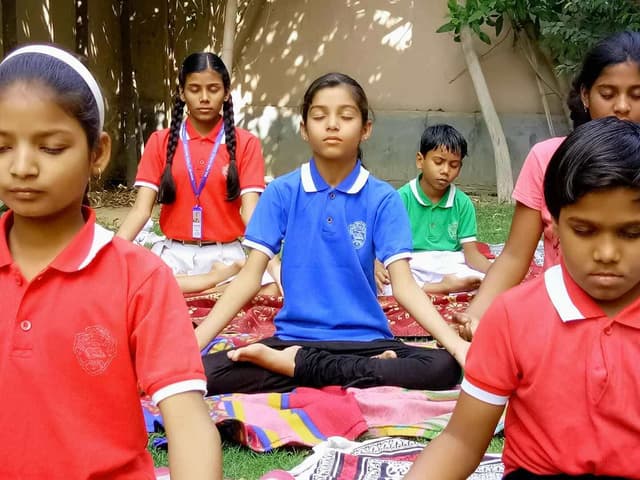 Dolphin Public School Gallery