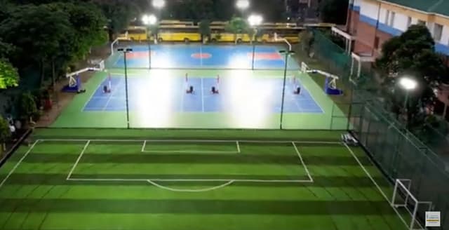 Seth Anandram Jaipuria School Gallery