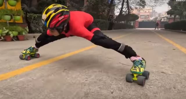 Seth Anandram Jaipuria School Gallery