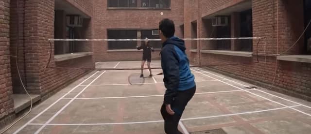 Seth Anandram Jaipuria School Gallery