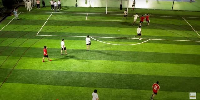 Seth Anandram Jaipuria School Gallery