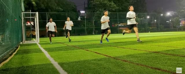 Seth Anandram Jaipuria School Gallery