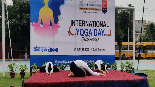 Seth Anandram Jaipuria School Gallery