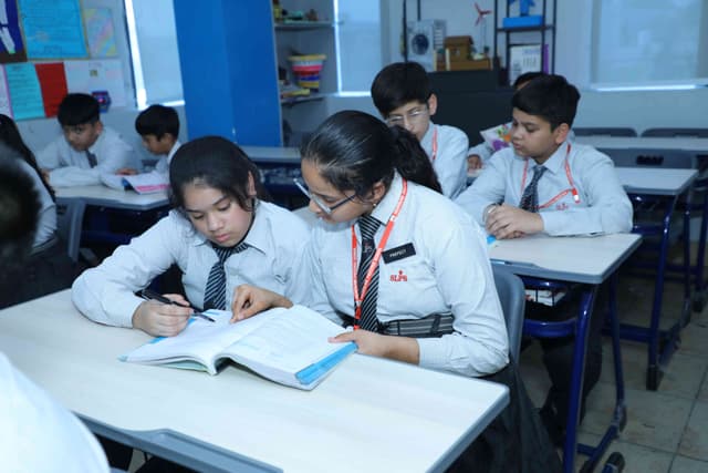 Silverline Prestige School Gallery