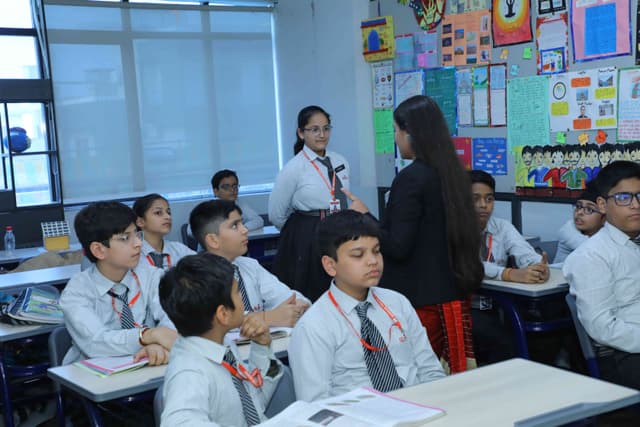 Silverline Prestige School Gallery