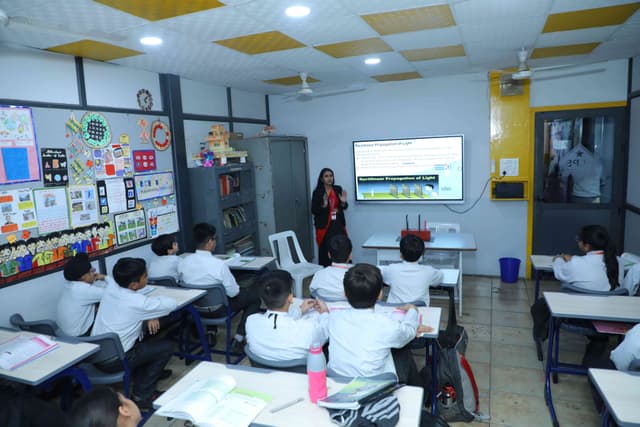 Silverline Prestige School Gallery