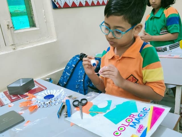 Silverline Prestige School Gallery