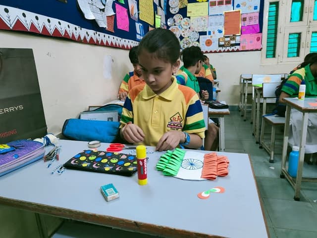 Silverline Prestige School Gallery