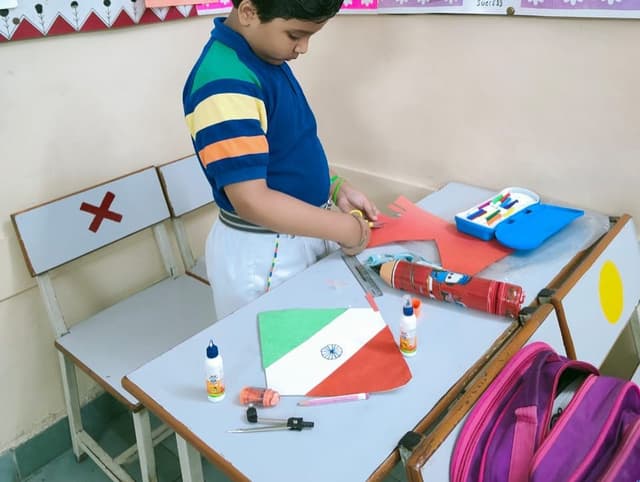 Silverline Prestige School Gallery