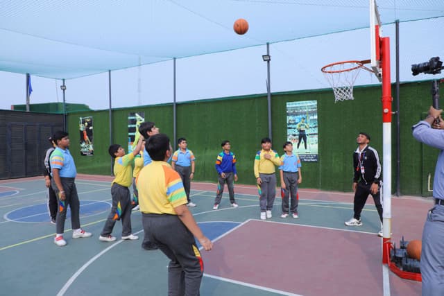 Silverline Prestige School Gallery