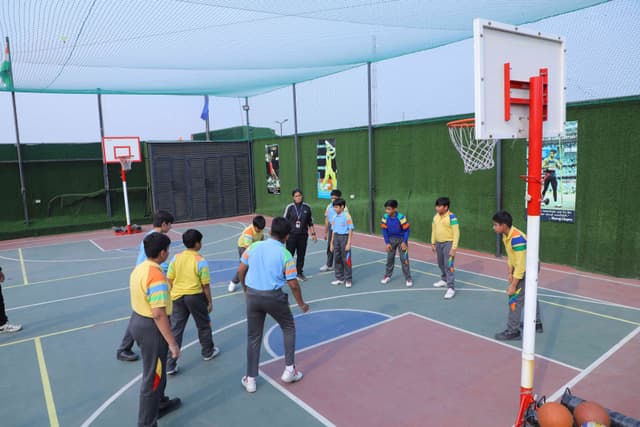 Silverline Prestige School Gallery