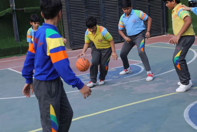 Silverline Prestige School Gallery