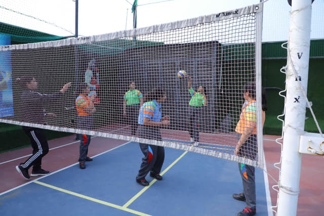 Silverline Prestige School Gallery