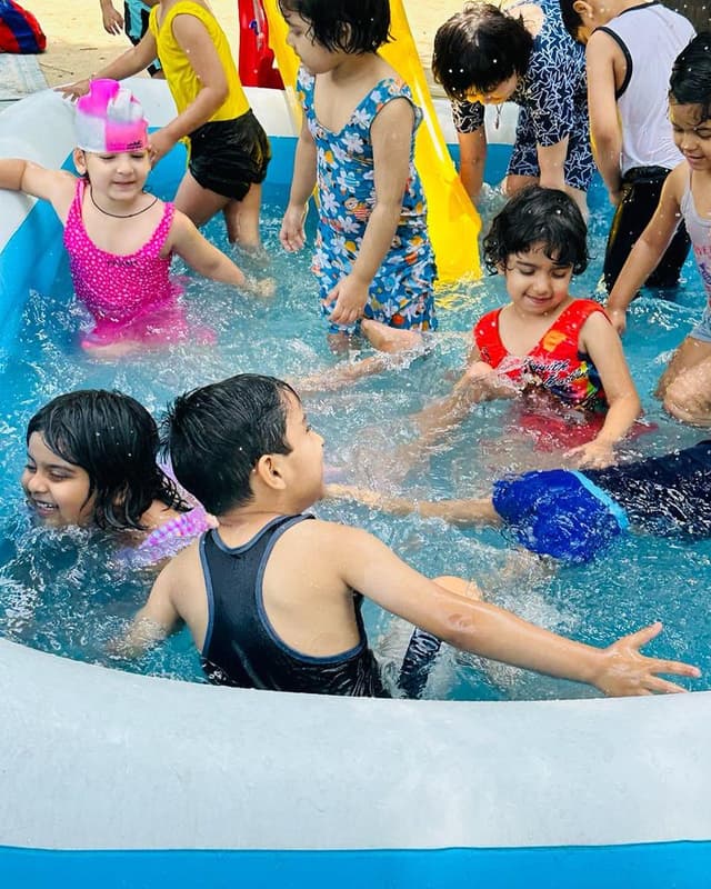 Silverline Prestige School Gallery