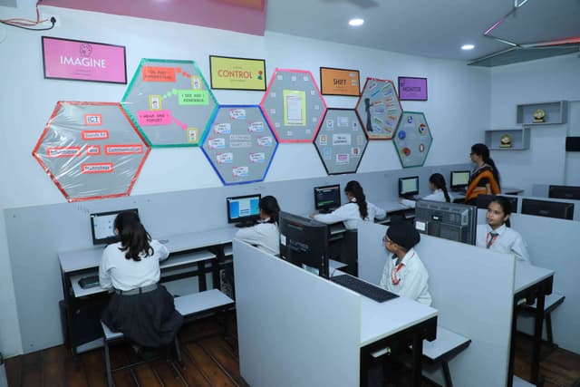 Silverline Prestige School Gallery