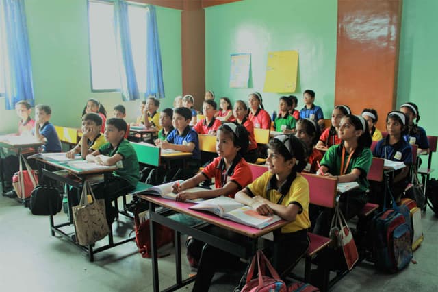 Eureka International School Gallery