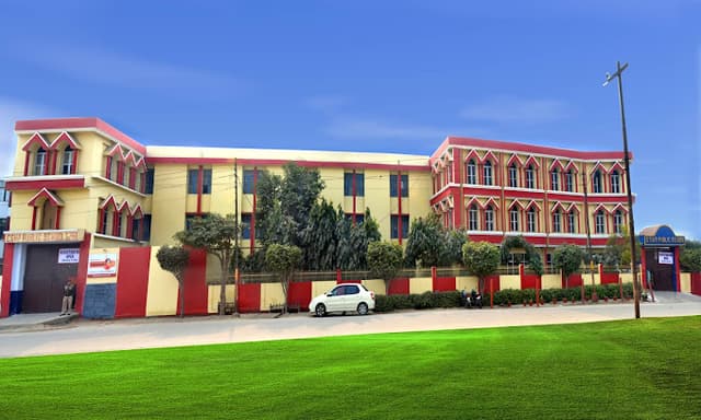 C.S.H.P Public School Gallery