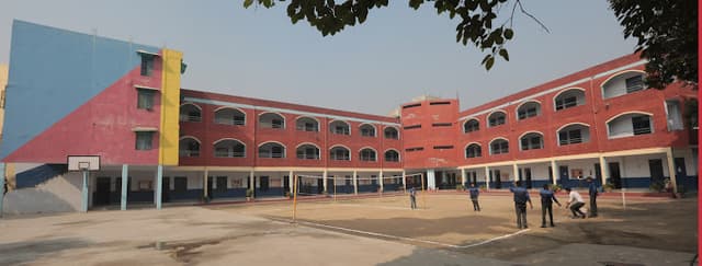 C.S.H.P Public School Gallery