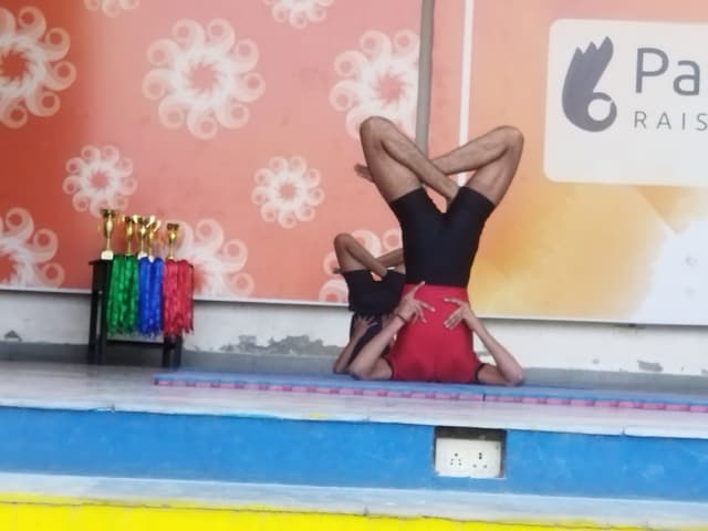 C.S.H.P Public School Gallery