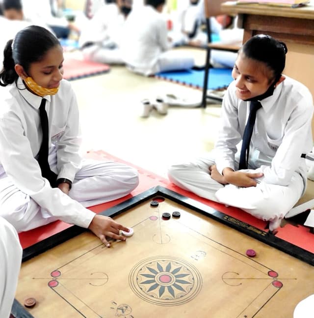 C.S.H.P Public School Gallery