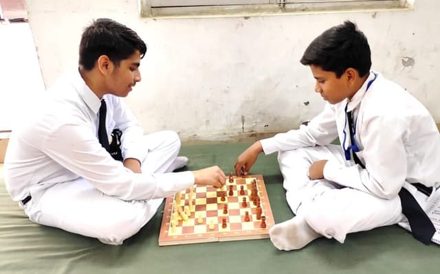 C.S.H.P Public School Gallery