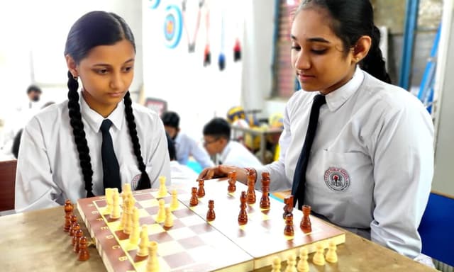 C.S.H.P Public School Gallery