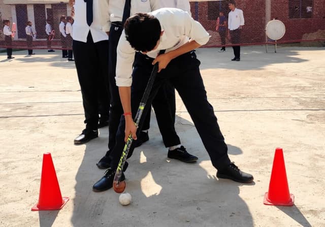C.S.H.P Public School Gallery
