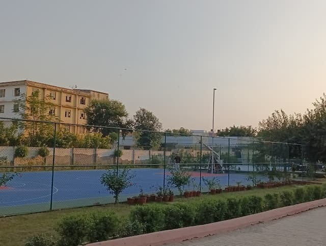 Narayana e-Techno School Gallery